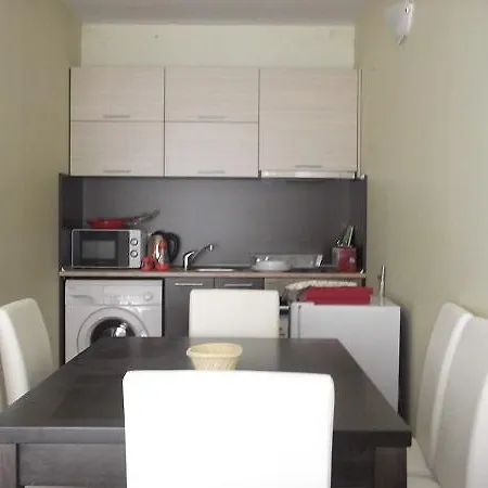 14 Apartamento *